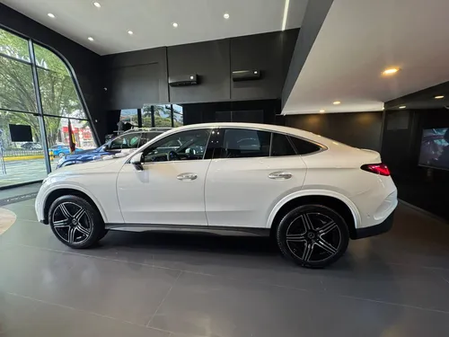 Glc 300 4matic Coupe Mod 2026