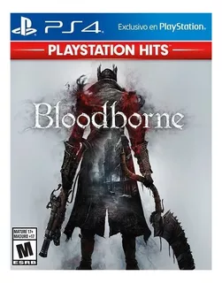 Bloodborne Playstation Hits Sony PS4 Digital