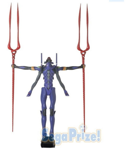 Figura Eva 01 Jpt Rebuild Of Evangelion 2020 Sega Gastovic