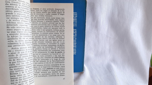 Imagen 2 de 7 de Doktor Faustus 2 Tomos Thomas Mann Arte Y Literatura Habana