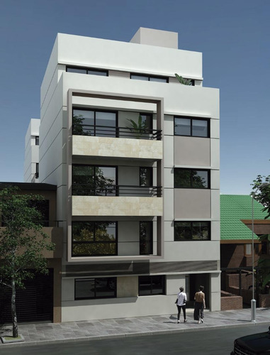 Monoambiente Con Terraza Privada, A Estrenar En Manuela Pedraza 4824 4a, Urquiza