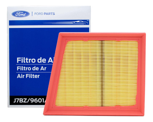Filtro De Aire Motor Sigma 1.5 / 1.6 Ford J7bz/9601/b/