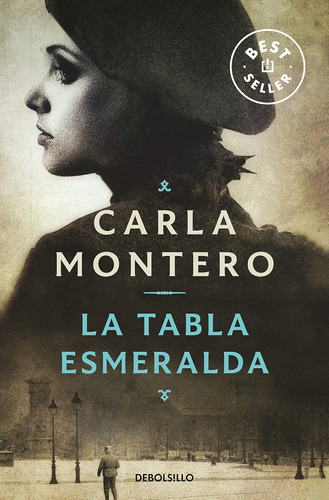 Libro La Tabla Esmeralda (carla Montero)