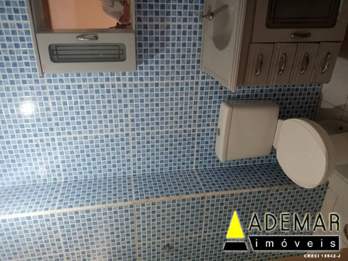 Imagem 10 de 11 de Ótimo Apartamento Cdhu - 960