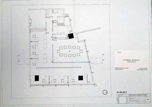 Imagen 11 de 11 de Cerro El Plomo / Alonso De Córdova, Las Condes