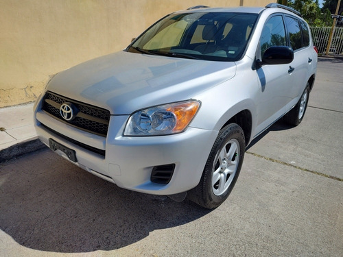 Imagen 4 de 15 de Toyota Rav4 2012 2.5 Base Mt