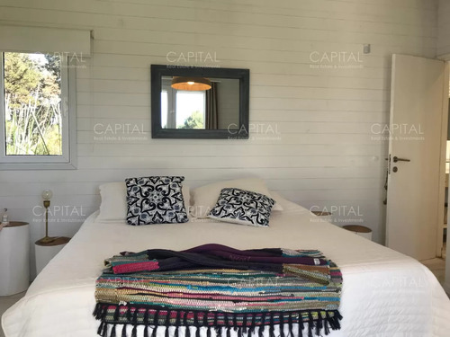Casa En Alquiler Cuatro Dormitorios Pueblo San Vicente - Jose Ignacio
