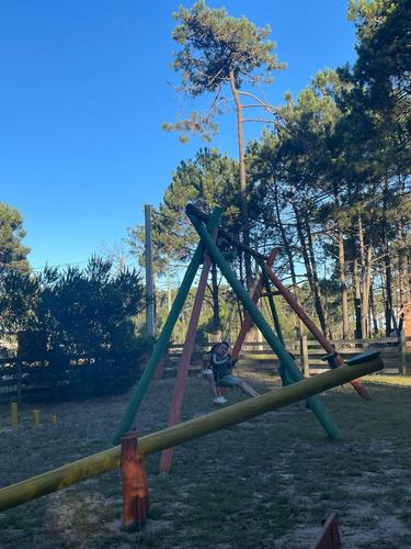 Complejo De 6 Cabañas En Venta La Paloma, Financio