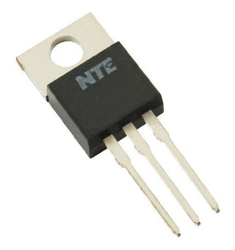 Nte2334 Npn Silicio Darlington Transistor Conductor Tipo