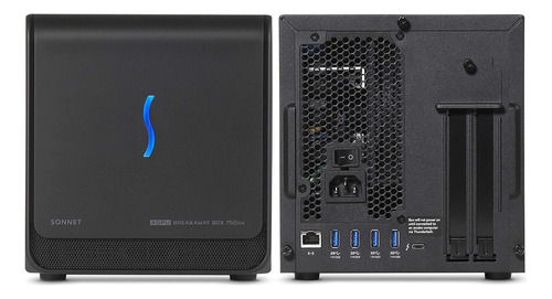 Sonnet Egpu Breakaway Box 750ex - Chasis De Gpu Externo