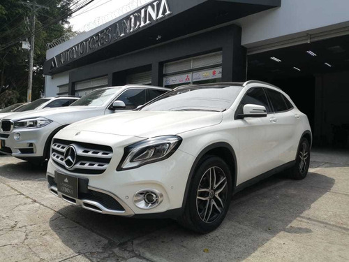 Mercedes Benz Clase Gla 200 2018 1.6 Fwd Aut.secuencial 482