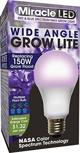 Focos Para Plantas - Miracle Led Commercial Hydroponic U