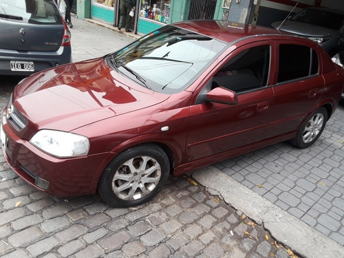 Chevrolet Astra 2.0 Gls 2009 Impecable! Permuto Y Financio !