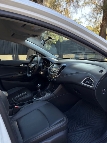 Chevrolet Cruze 1.4 Lt Mt