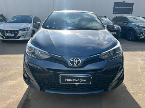 Toyota Yaris 1.5 107cv Xls
