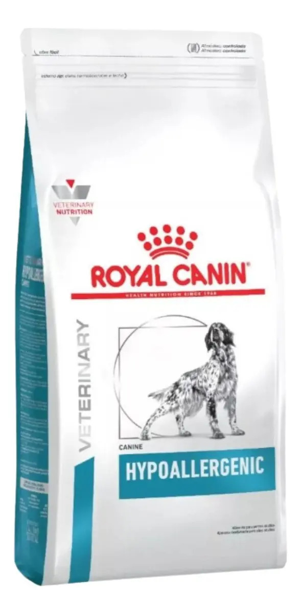 Royal Canin Hipoalergenico Perro X 10 Kg