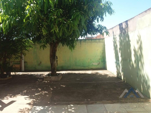 Imagem 12 de 12 de Casa Com 3 Dormitórios À Venda, 100 M² Por R$ 175.000,00 - Jardim Paris - Londrina/pr - Ca0731