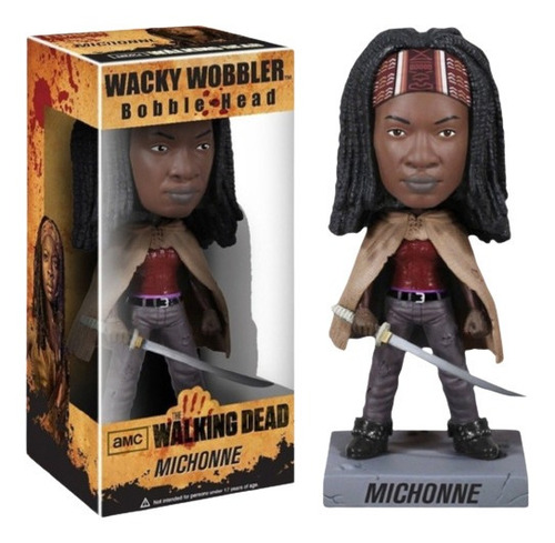 Michonne - The Walking Dead - Funko