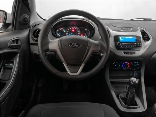 Imagem 11 de 14 de Ford Ka 1.0 Ti-vct Flex Se Manual