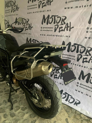 Imagen 6 de 6 de Bmw Gs 800