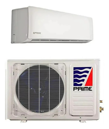 Minisplit Prime 1.5 Ton Frio Calor Minisplit 220v