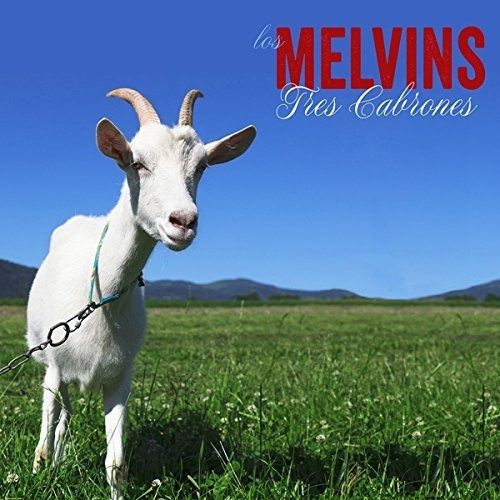 Cd Tres Cabrones - Melvins