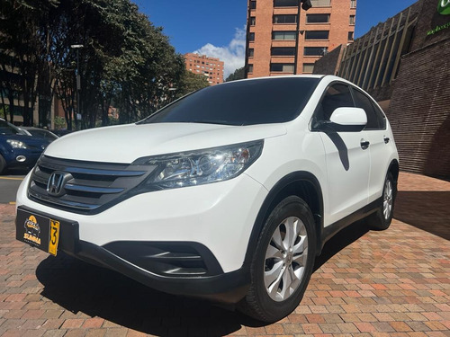 Honda CR-V 2.4 City Plus