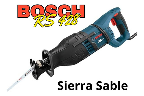 Sierra Sable Bosch Rs428