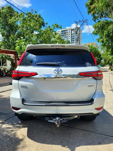 Toyota Fortuner 2.8l Blindaje 2