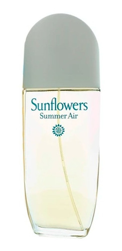 Elizabeth Arden Sunflowers Summer Air Edt 100ml 