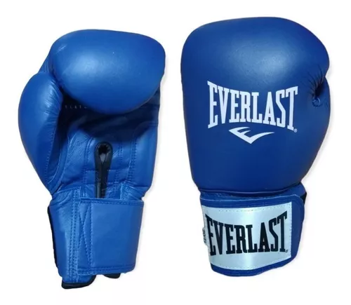 Everlast - Guantes de boxeo de entrenamiento estilo profesional para mujer  de 12 onzas, 1 par