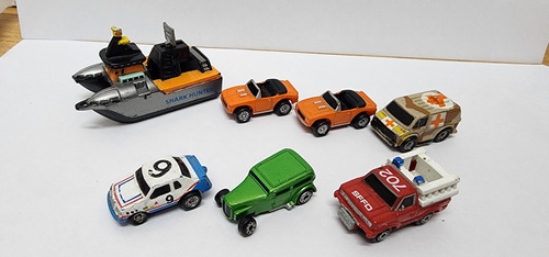 Micro Machines Originales Galoob  Varios!!