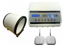 Comprar Magnetoterapia Digital 500 Gauss Con 2 Aplicadores Y 1 Túnel