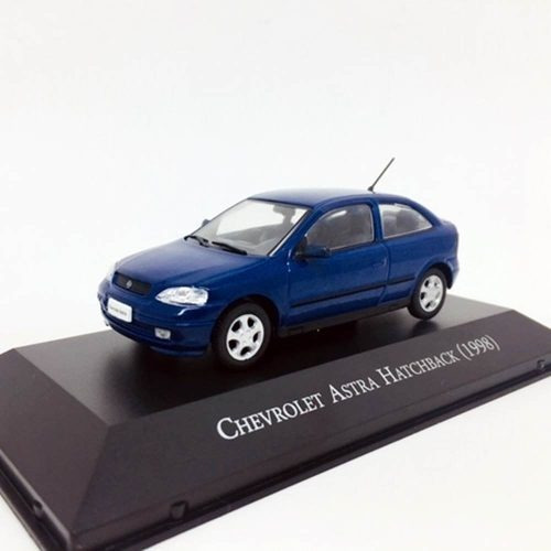 Miniatura Carro Chevrolet Astra Hatchback 1998 1:43 Ixo