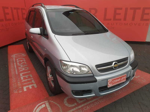 Imagem 2 de 15 de Chevrolet Zafira Elite Flexpower 2.0 8v 4p