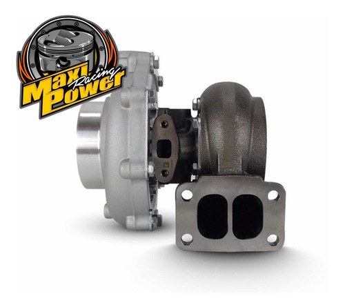 Imagem 3 de 4 de Turbina R545-9 Master Power Caixa Quente .70 Pulsativo