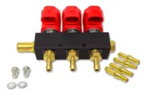 Comprar Flauta Bico Injetor Gnv Rail 5ª Geração Universal 3cc E 6cc
