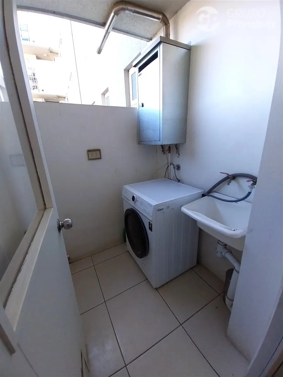 Imagen 5 de 11 de Venta De Departamento Amoblado En Talca