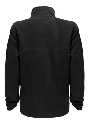 Imagen 2 de 9 de Chaqueta Polar Hombre Grueso Térmico Anti-peeling