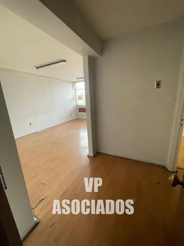 Departamento / Oficina Para Readecuar, Excelente Ubicación.