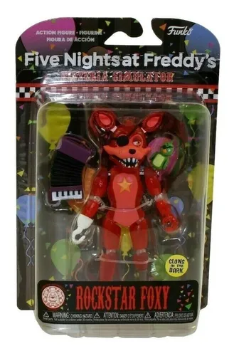 Juguetes de rockstar foxy sale