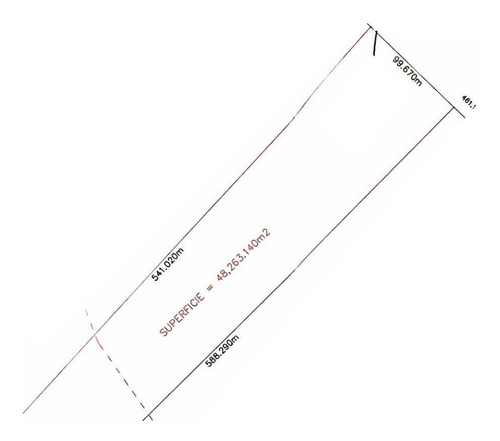 Terreno En Venta En La Huasteca En Santa Catarina