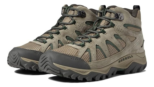 Botas Merrell Oakcreek Mid ( Impermeables ) 