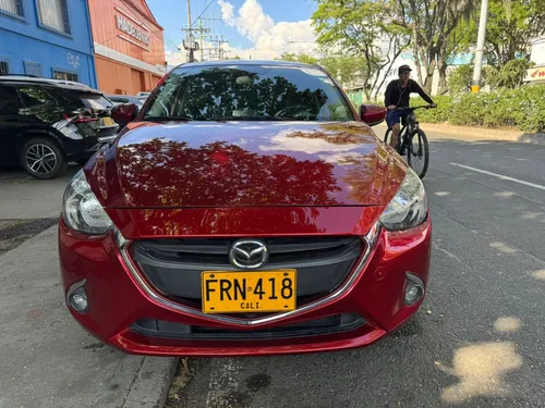 Mazda 2 Touring