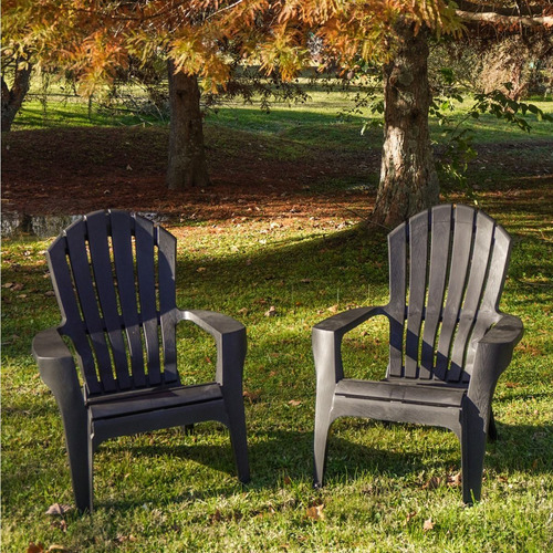 Imagen 3 de 7 de Silla Sillon De Jardin Banco Garden Life Miami Para Exterior
