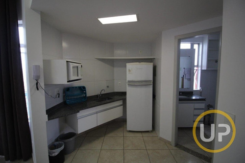 Imagem 15 de 15 de Flat Em Santa Efigênia - Belo Horizonte - 12811