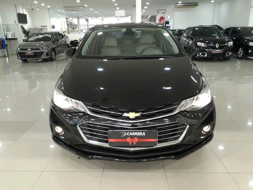 Chevrolet Cruze 1.4 TURBO LTZ 16V FLEX 4P AUTOMÁTICO