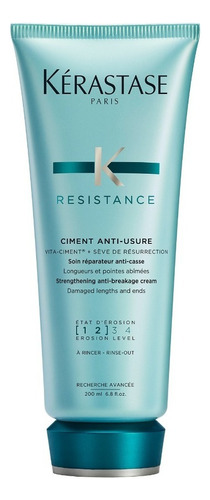 Kerastase Resistance Acondicionador Ciment Anti-usure 200 Ml