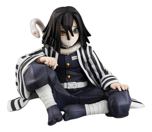 Megahouse Figura: Demon Slayer Kimetsu No Yaiba - Iguro San