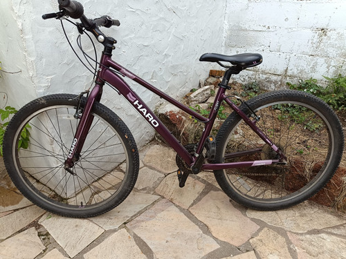 Bicicleta Haro Fl One Rodado 26